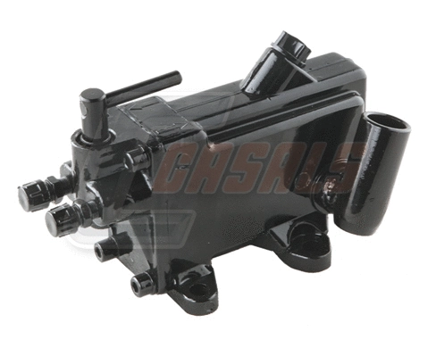 Tilt Pump, driver cab (CH112)