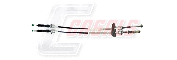Cable Pull, manual transmission (66124)