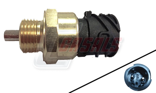 Switch, splitter gearbox (65159)