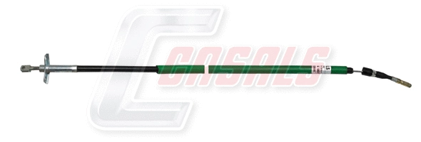 Cable Pull, parking brake (66517)