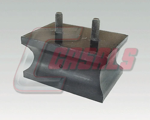 Mounting, engine (6670)