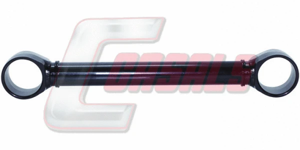 Control/Trailing Arm, wheel suspension (R4369)