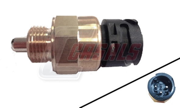 Switch, reverse light (65181)