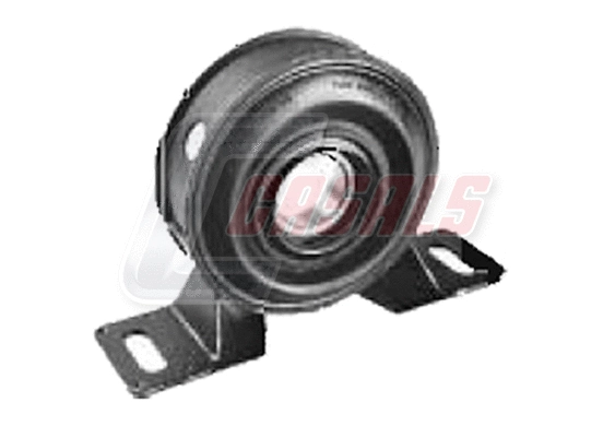 Suspension, propshaft (ST72)