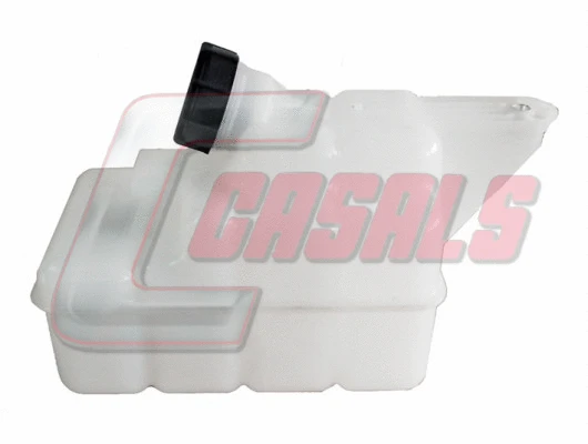 Expansion Tank, coolant (0413)
