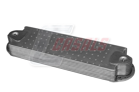 Oil Cooler, engine oil (97208)