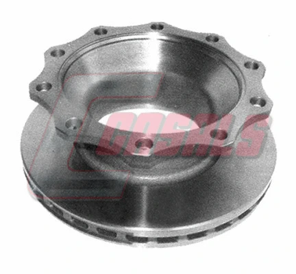 Brake Disc (55235)