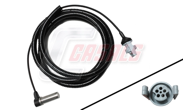 Sensor, wheel speed (50442)