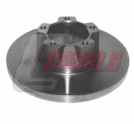 Brake Disc (55238)