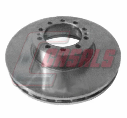 Brake Disc (55347)