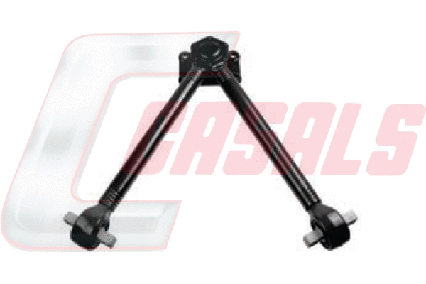 Control/Trailing Arm, wheel suspension (R9456)