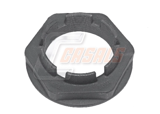 Nut, stub axle (20238)