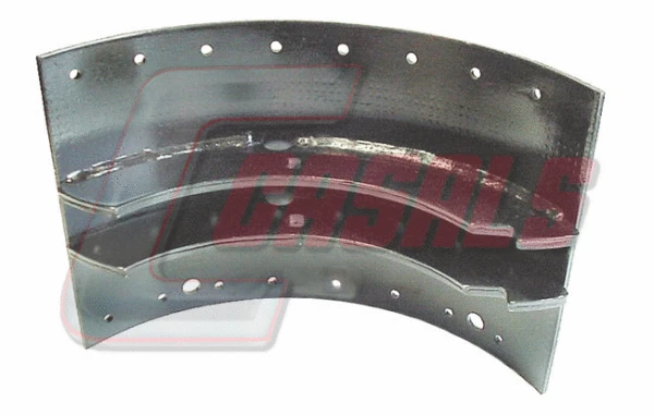 Brake Shoe Set (3635)