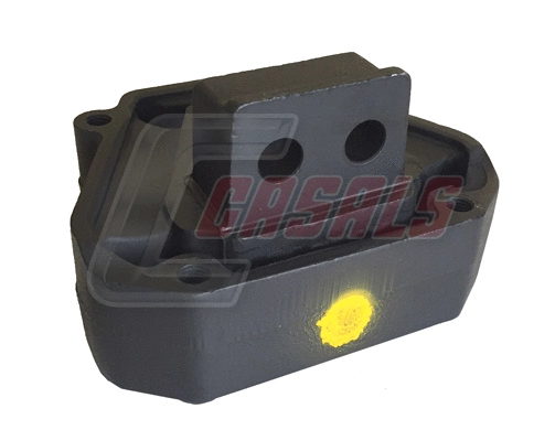 Mounting, engine (80125)