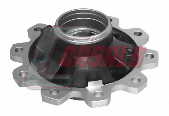 Wheel Hub (77126)
