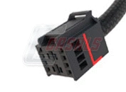 Gas Spring, boot/cargo area