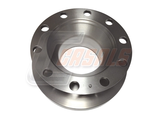 Brake Disc (55540)