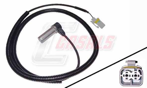 Sensor, wheel speed (50474)