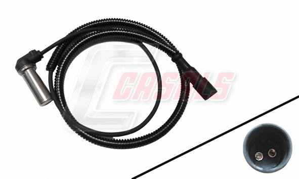 Sensor, wheel speed (50312)