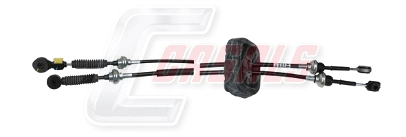 Cable Pull, manual transmission (66106)