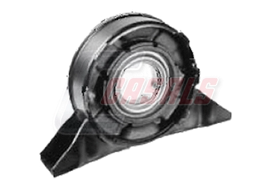 Suspension, propshaft (ST96)