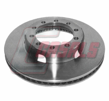 Brake Disc (55126)
