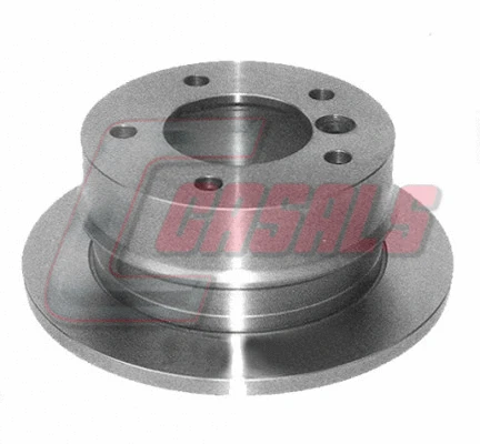 Brake Disc (55203)