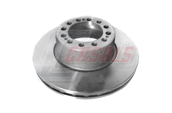 Brake Disc (55529)