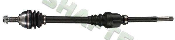 Drive Shaft (P233R)