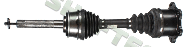 Drive Shaft (TO206R)