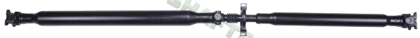 Propshaft, axle drive (SPS255)