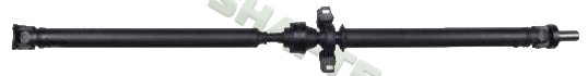 Propshaft, axle drive (SPS265)