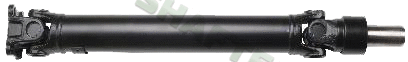 Propshaft, axle drive (SPS107)