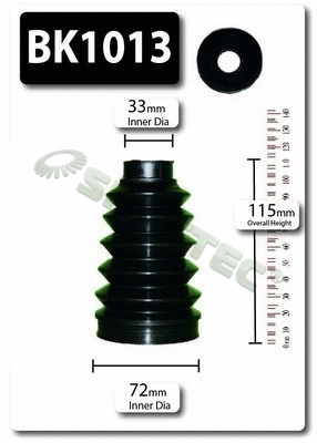 Bellow Kit, drive shaft (BK1013)