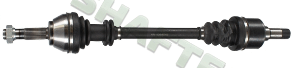 Drive Shaft (P153L)