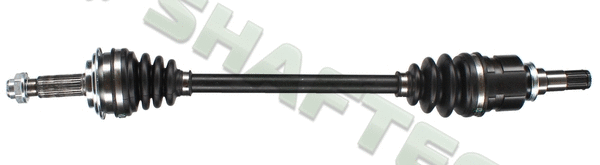 Drive Shaft (TO208L)