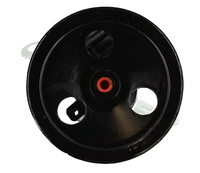 Hydraulic Pump, steering (HP802)