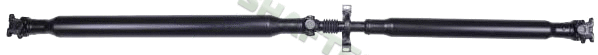 Propshaft, axle drive (SPS224)