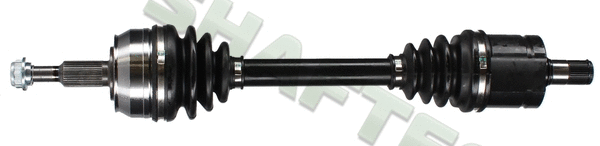 Drive Shaft (VW396L)