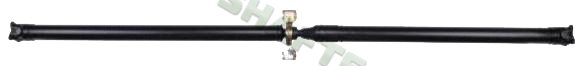 Propshaft, axle drive (SPS242)