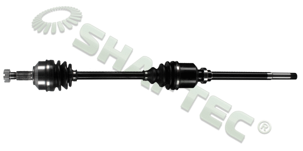 Drive Shaft (P166R)