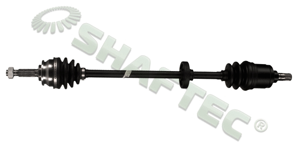 Drive Shaft (NI106RN)