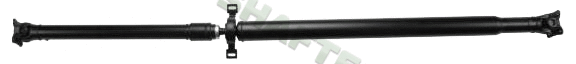 Propshaft, axle drive (SPS105)