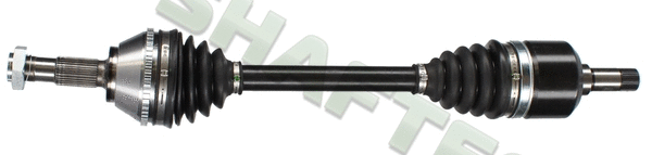 Drive Shaft (P154LN)