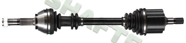 Drive Shaft (C156L)