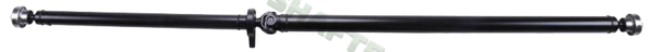 Propshaft, axle drive (SPS122)