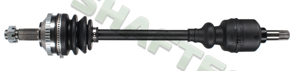 Drive Shaft (P166AL)