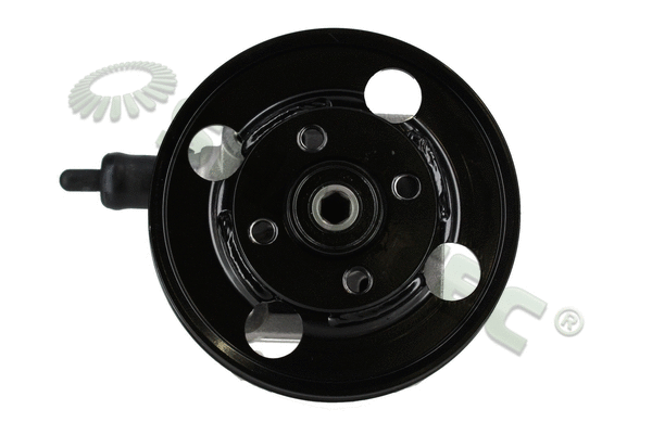 Hydraulic Pump, steering (HP1762)