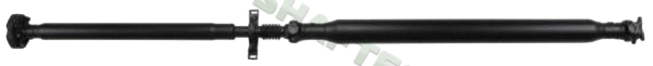 Propshaft, axle drive (SPS174)