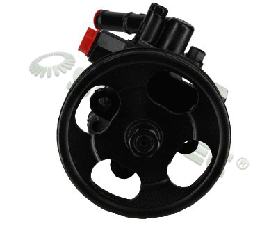 Hydraulic Pump, steering (HP370)